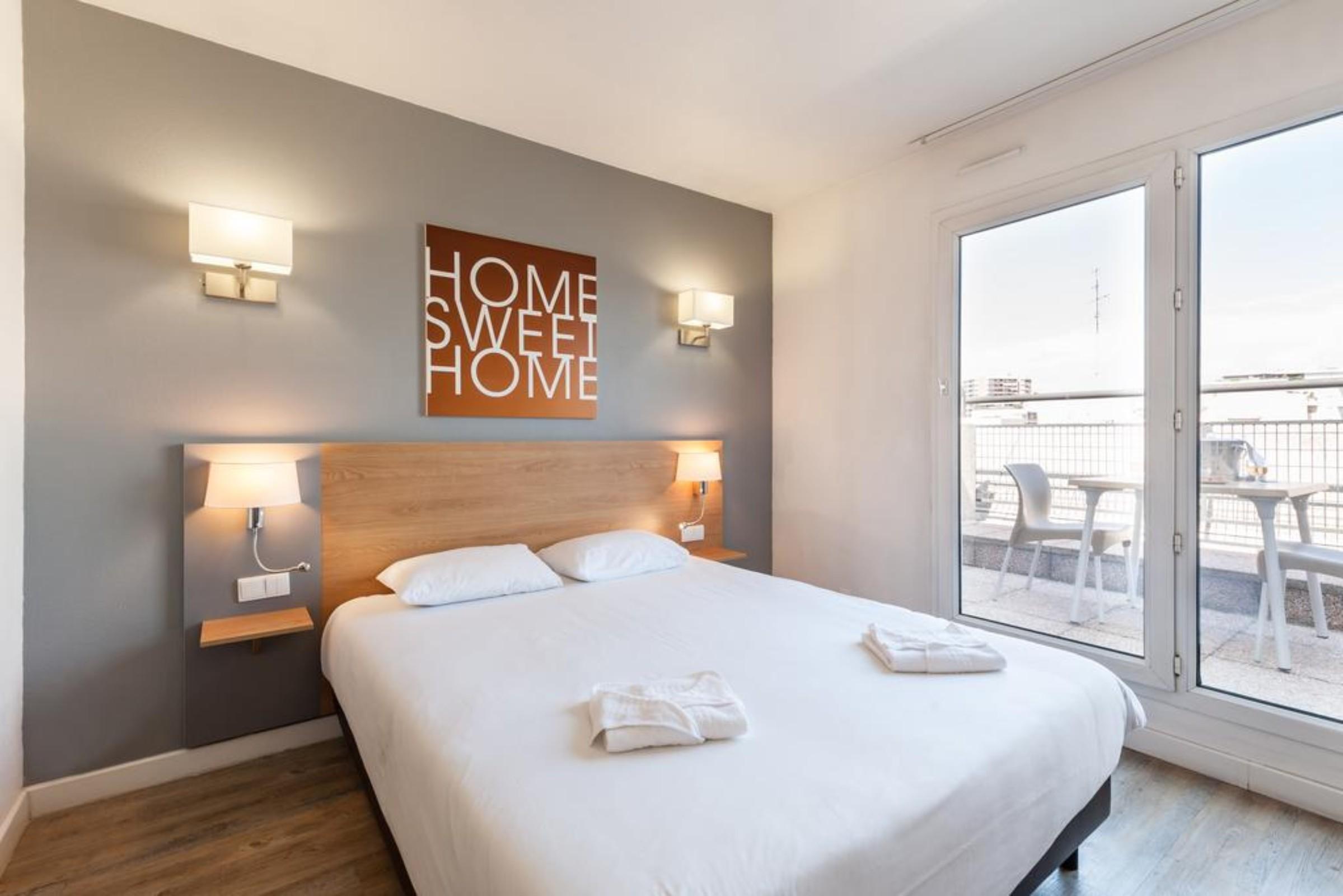 Residhotel Le Grand Prado Marseille